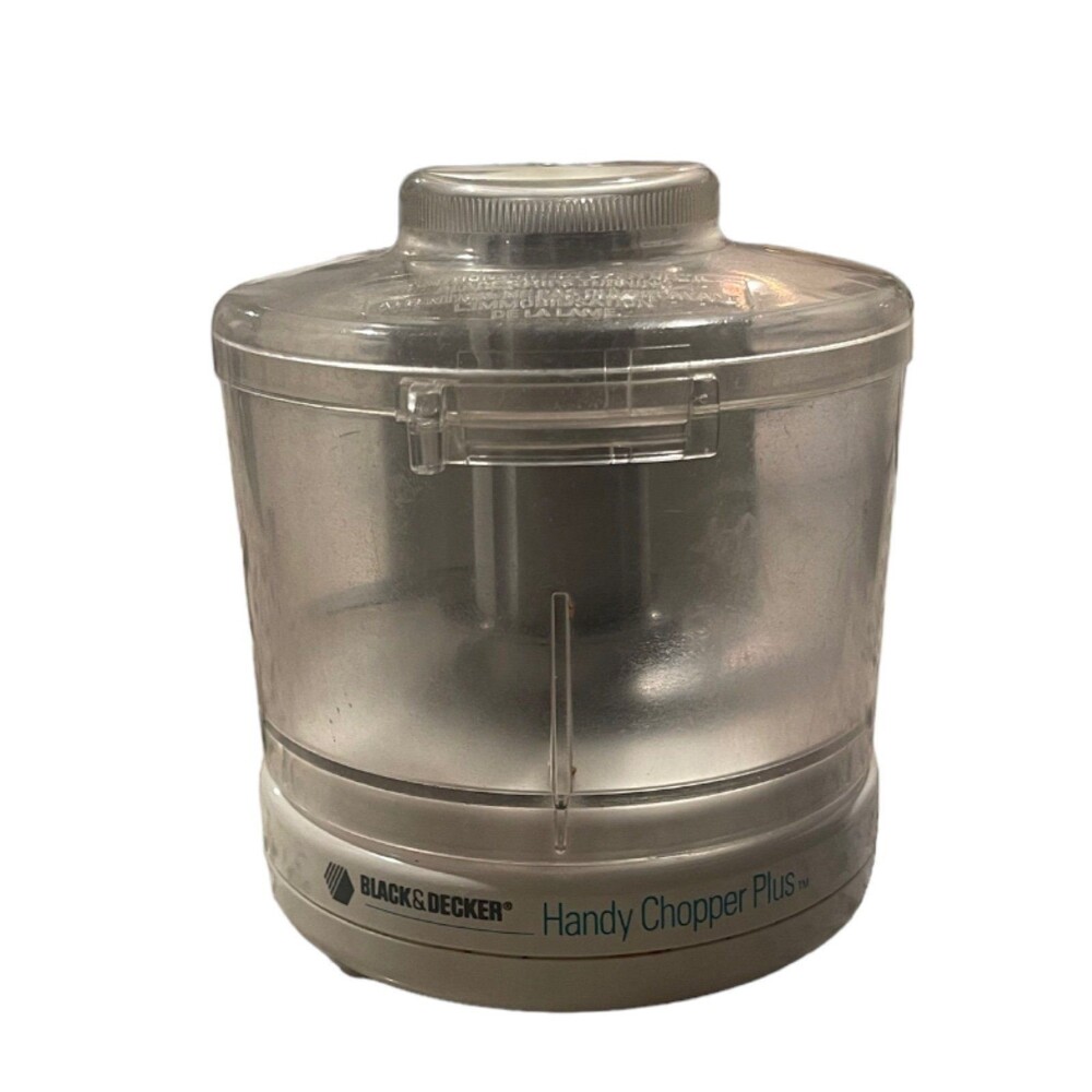 Black & Decker Handy Chopper Plus